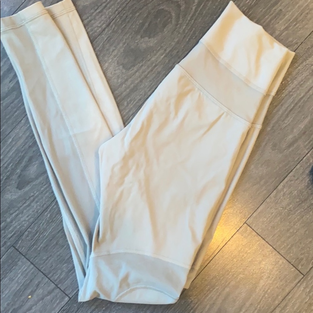Lululemon high rise wunder under tight special